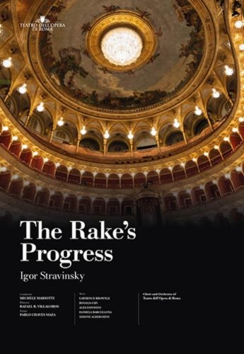 Opera di Roma: The Rake's Progress